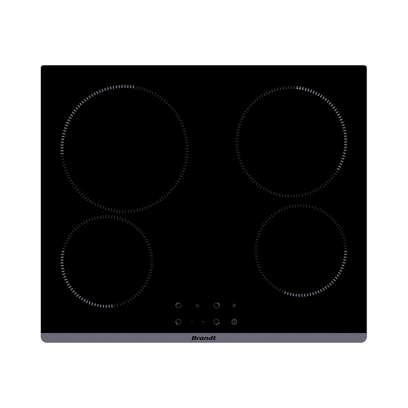 Plaque De Cuisson Vitroceramique Brandt Bpv 2421 B Bon état -  reconditionné disponible sur Electro Depot